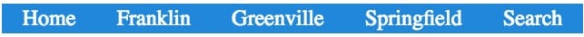 Template Nav Bar